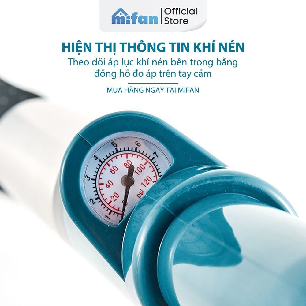 Súng Thông Tắc Bồn Cầu, Chậu Rửa Bát, Bồn Tắm