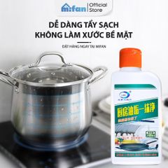 Dung Dịch Vệ Sinh Đáy Nồi LKB 260ml
