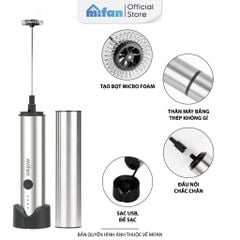 Máy Đánh Bọt Cà Phê Microfoam Mifan MF1501G