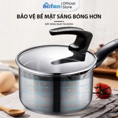 Dung Dịch Vệ Sinh Đáy Nồi LKB 260ml