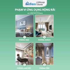 Máy xông tinh dầu đuổi muỗi Mifan Superb