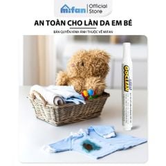 Bút Tẩy Vết Bẩn Quần Áo Tức Thì Mifan GOCLEAN 10ml