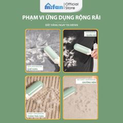 Căy lăn bụi lông chó mèo tĩnh điện đa năng Mifan