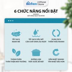 Dung Dịch Vệ Sinh Đáy Nồi LKB 260ml