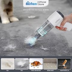 Máy Hút Bụi Cầm Tay Mini Không Dây 3 trong 1 Mifan CV103