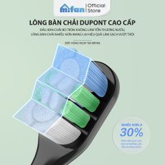 Bàn Chải Điện Cao Cấp Mifan Sonic Q1