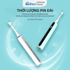 Bàn Chải Điện Cao Cấp Mifan Sonic Q1