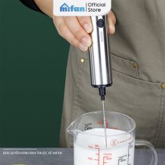Máy Đánh Bọt Cà Phê Microfoam Mifan MF1501G