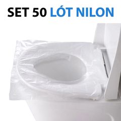 Miếng Lót Bệt Vệ Sinh Tự Phân Huỷ MIFAN