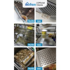Xịt Tẩy Dầu Mỡ Nhà Bếp Mifan 500ml