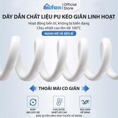 Vòi Rửa Bát Tăng Áp Tạo Bọt MIFAN