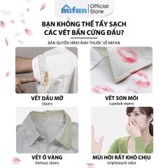 Bột Tẩy Trắng Quần Áo Đa Năng Mifan OxiPower