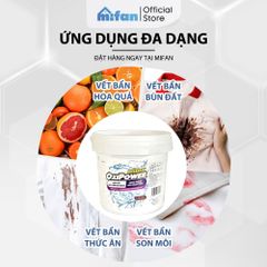 Bột Tẩy Trắng Quần Áo Đa Năng Mifan OxiPower