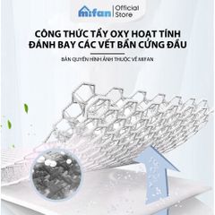 Bột Tẩy Trắng Quần Áo Đa Năng Mifan OxiPower