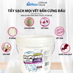 Bột Tẩy Trắng Quần Áo Đa Năng Mifan OxiPower