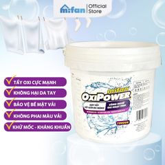 Bột Tẩy Trắng Quần Áo Đa Năng Mifan OxiPower