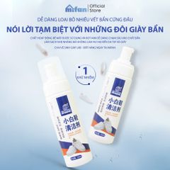 Chai Xịt Vệ Sinh Giày Cao Cấp LKB 200ml