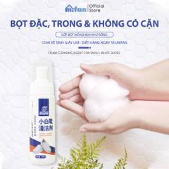 Chai Xịt Vệ Sinh Giày Cao Cấp LKB 200ml