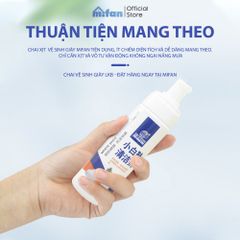 Chai Xịt Vệ Sinh Giày Cao Cấp LKB 200ml