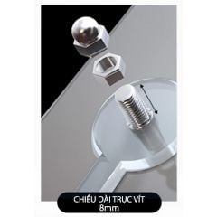 Miếng Dán Tường Đinh Vít Treo Tường Siêu Chắc MIFAN