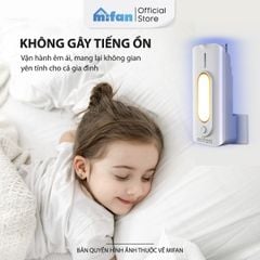 Đèn Bắt Muỗi Keo Dính UV-LED MIFAN