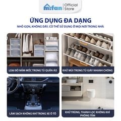 Máy Khử Mùi Tủ Lạnh Mifan