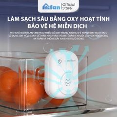 Máy Khử Mùi Tủ Lạnh Mifan