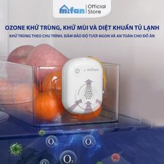 Máy Khử Mùi Tủ Lạnh Mifan