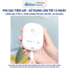 Máy Khử Mùi Tủ Lạnh Mifan