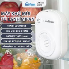 Máy Khử Mùi Tủ Lạnh Mifan