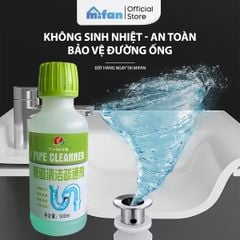Nước thông tắc cống không sinh nhiệt YUHAO cực mạnh 500ml