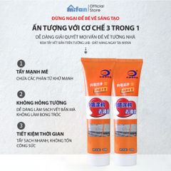 Kem Tẩy Vết Bẩn Trên Tường LKB 180 gr