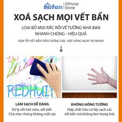 Kem Tẩy Vết Bẩn Trên Tường LKB 180 gr