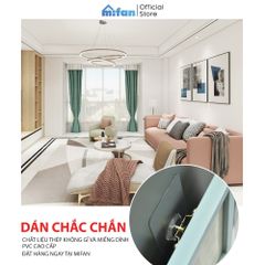 Miếng Dán Tường Đinh Vít Treo Tường Siêu Chắc MIFAN