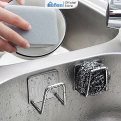 Móc Dán Tường Inox 304, Keo 3M Cao Cấp MIFAN