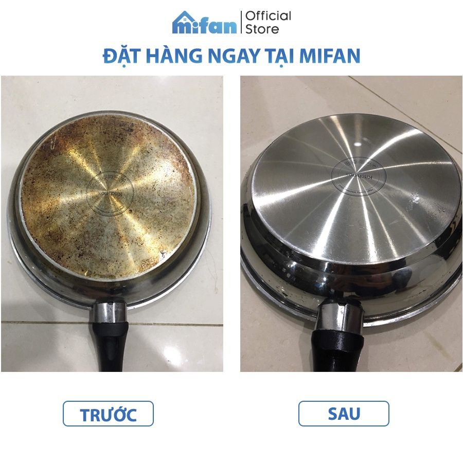 Combo Nước Tẩy Rửa Smart 500ml