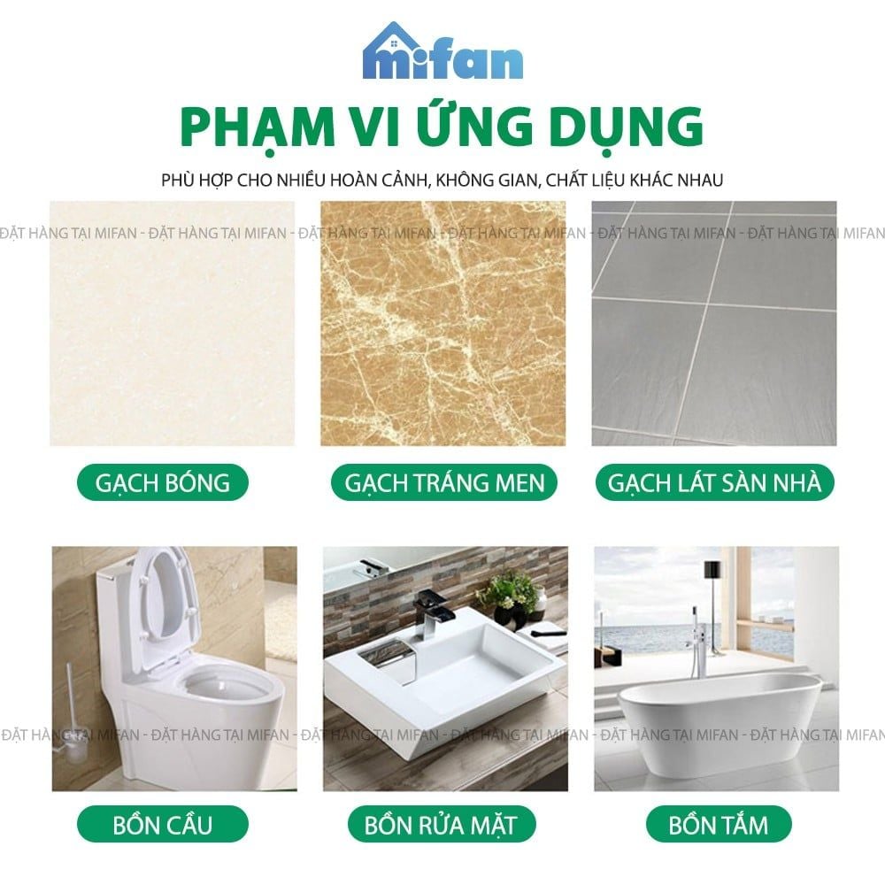 Dung Dịch Làm Sạch Vết Xước Sàn Gạch LKB 260ml
