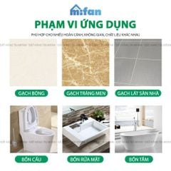 Dung Dịch Làm Sạch Vết Xước Sàn Gạch LKB 260ml