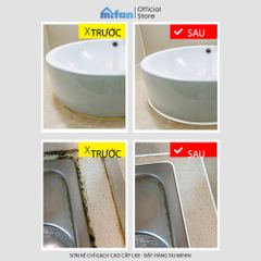 Sơn Kẻ Chỉ Gạch Cao Cấp LKB 280ml