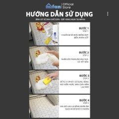 Bình Xịt Vệ Sinh Sofa LKB 200ml