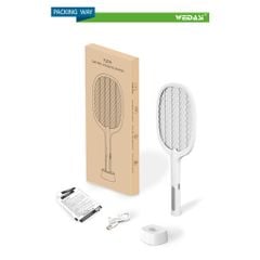 Vợt Muỗi kiêm Đèn Bắt Muỗi 2 trong 1 Weidasi WD955