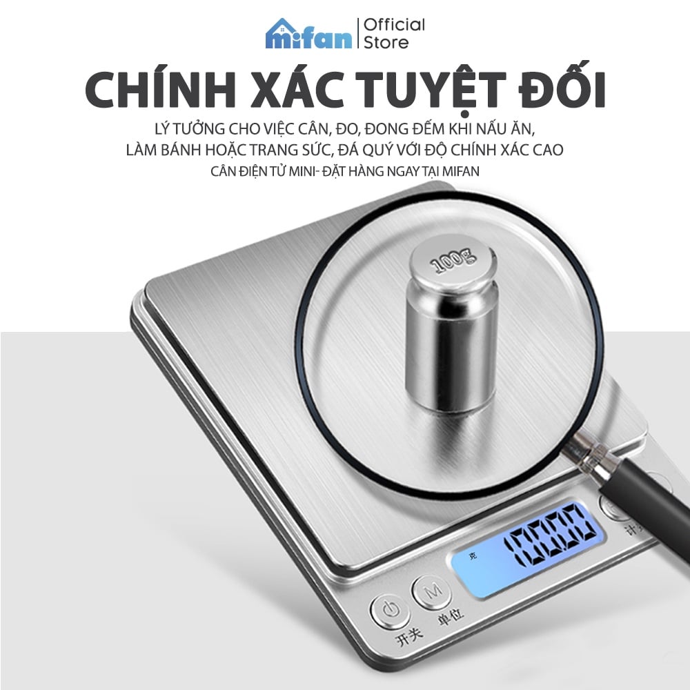 Cách chọn và sử dụng cân điện tử nhà bếp 10kg đúng cách và hiệu quả nhất