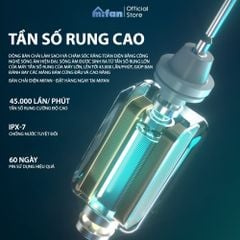 Bàn Chải Điện Mifan Sonic X5