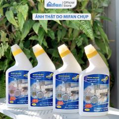 Nước Tẩy Rửa Dầu Mỡ Lâu Ngày Smart Cleaner