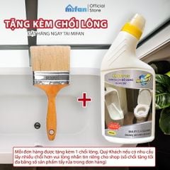 Nước Tẩy Rửa Làm Trắng Đồ Dùng Bằng Sứ SMART TS