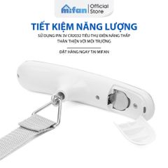 Cân Hành Lý Điện Tử Cầm Tay Mifan 50kg