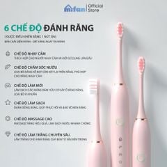 Bàn Chải Điện Mifan Sonic X5