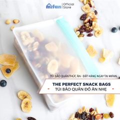 Túi Đựng Thực Phẩm Nhựa Peva Cao Cấp MIFAN