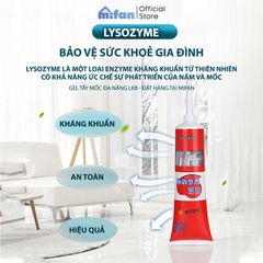 Gel tẩy mốc đa năng LKB 120ml