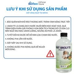 Dung dịch sát khuẩn Smart A 500ml